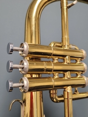 Getzen Eterna Flugelhorn 3